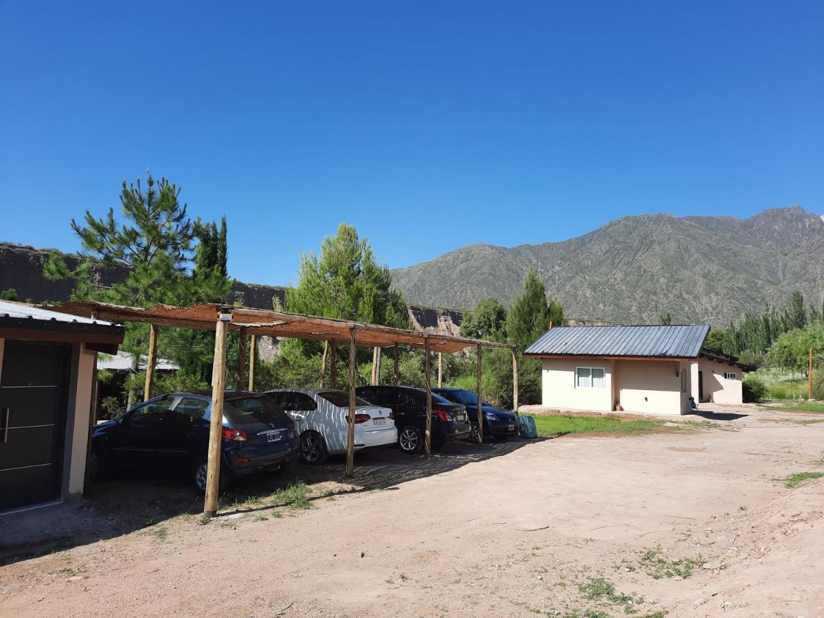 Starry Lodge Lujan de Cuyo Exteriér fotografie