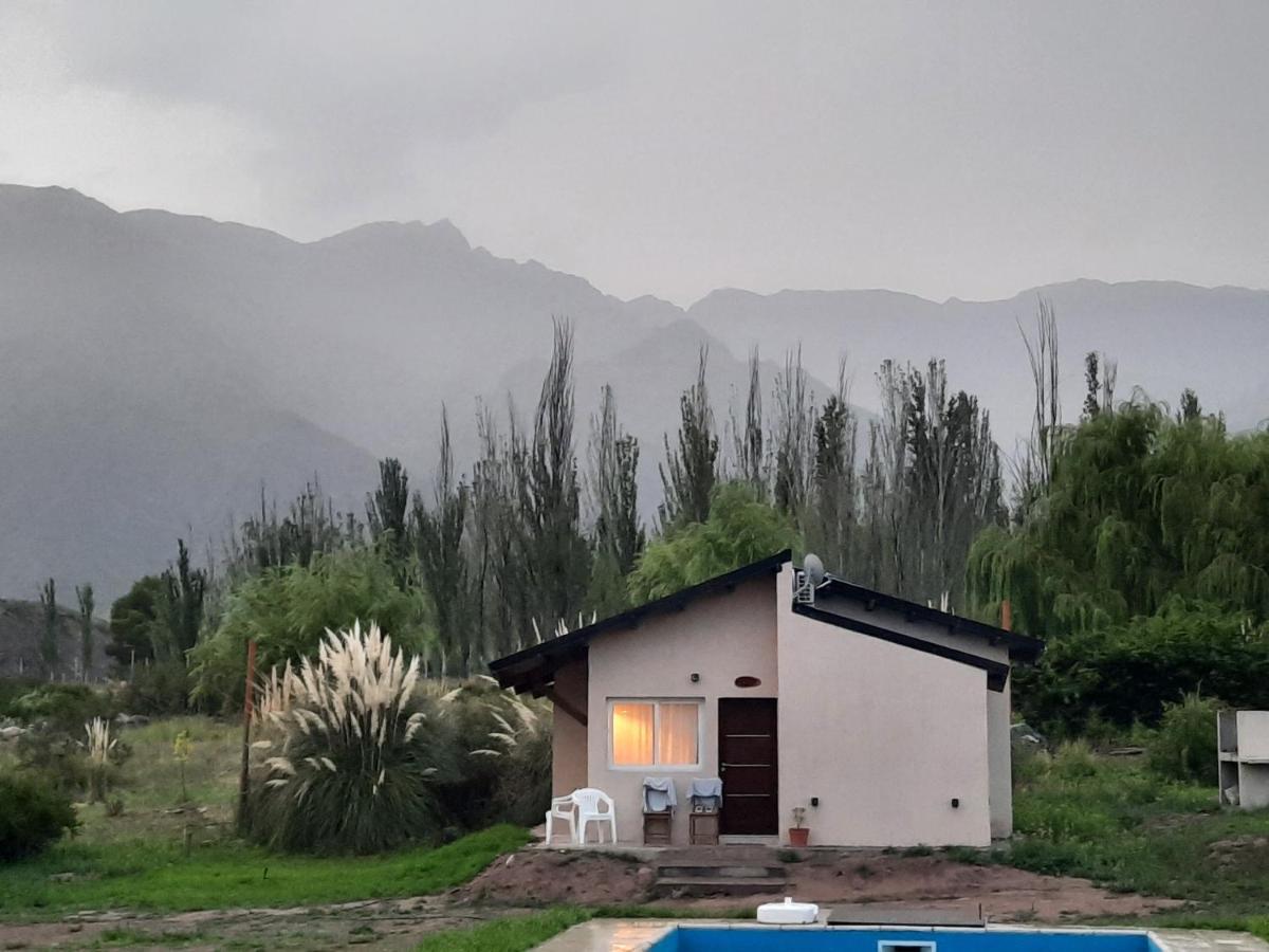 Starry Lodge Lujan de Cuyo Exteriér fotografie