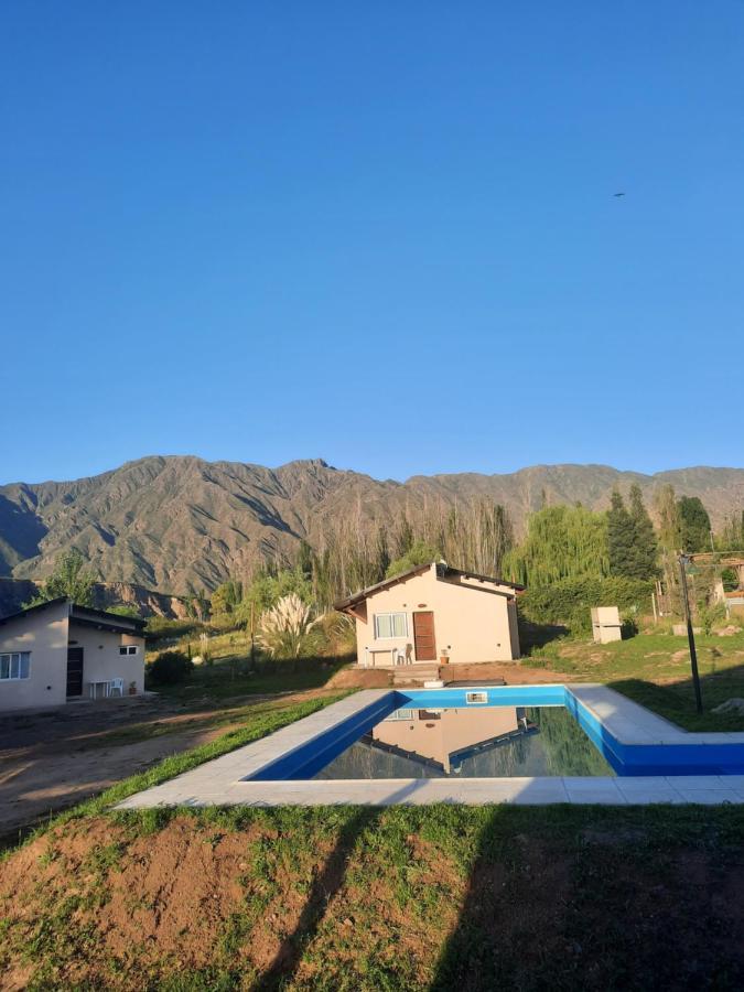 Starry Lodge Lujan de Cuyo Exteriér fotografie