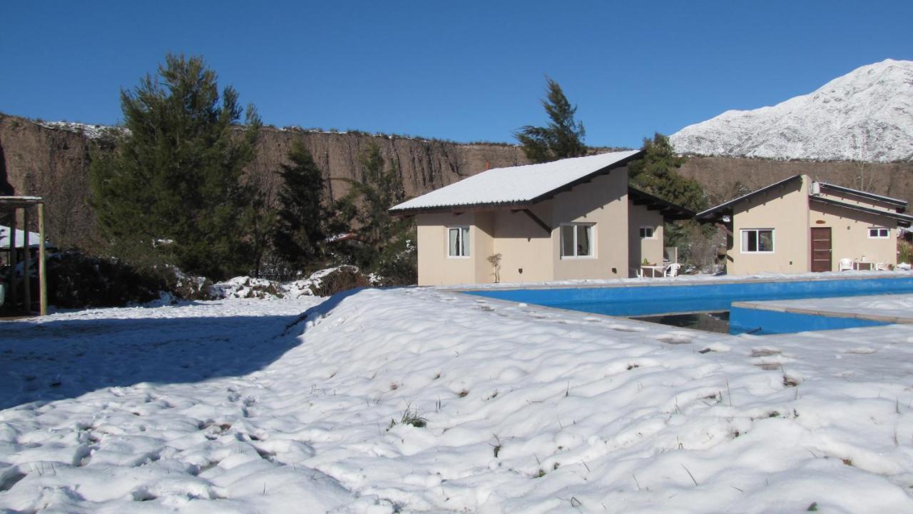 Starry Lodge Lujan de Cuyo Exteriér fotografie