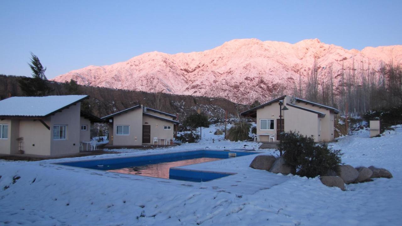 Starry Lodge Lujan de Cuyo Exteriér fotografie