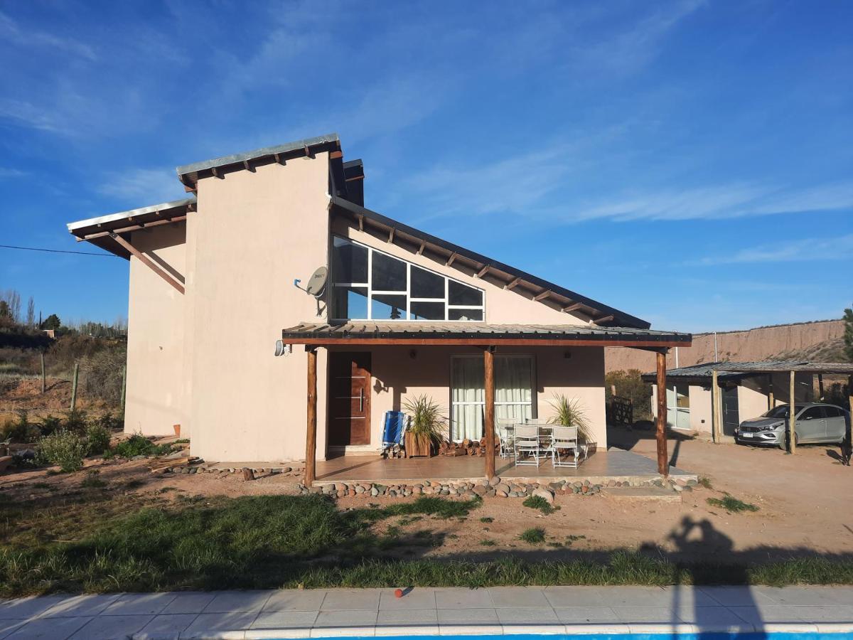 Starry Lodge Lujan de Cuyo Exteriér fotografie